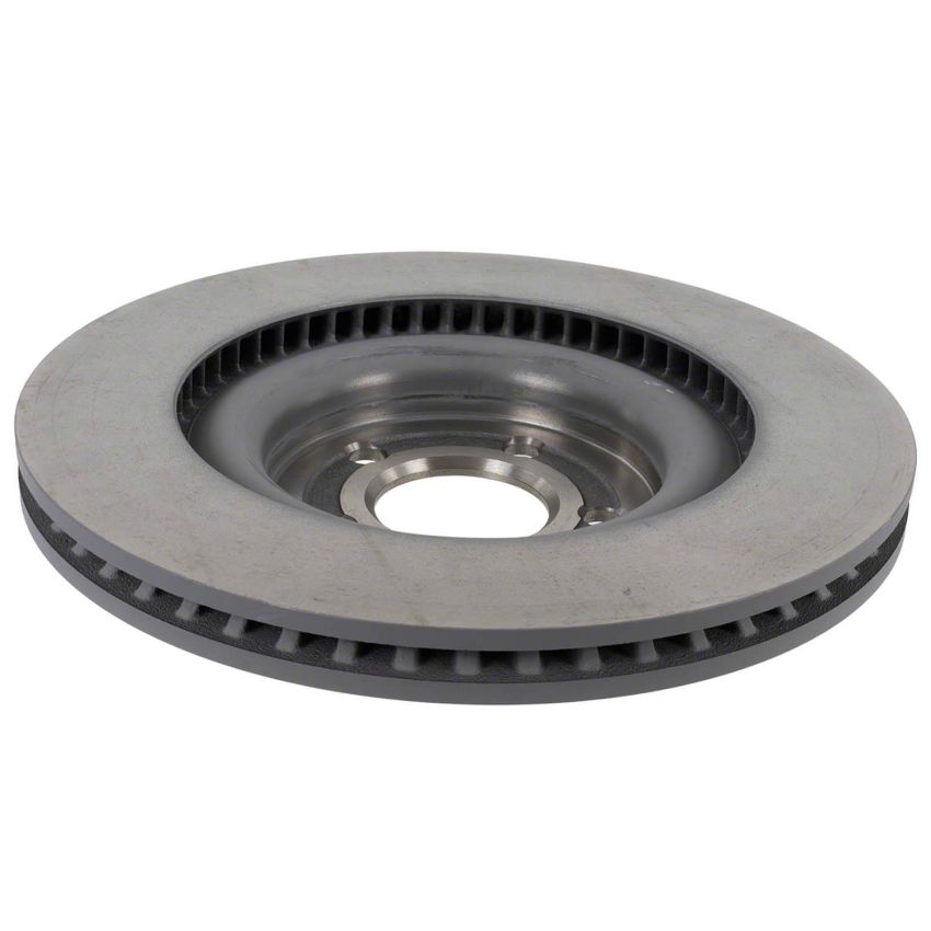 Motorcraft Brake Rotors PZ1Z1125B