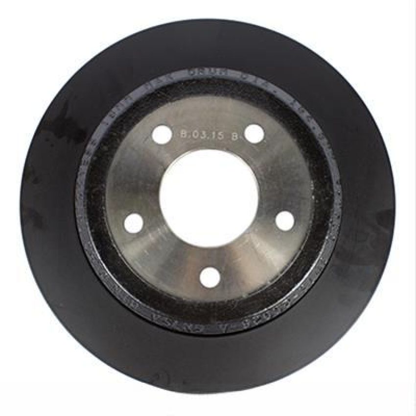 Motorcraft Brake Rotors 3W7Z2C026AB