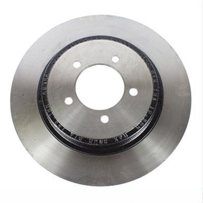 Motorcraft Brake Rotors 5C5Z2C026B
