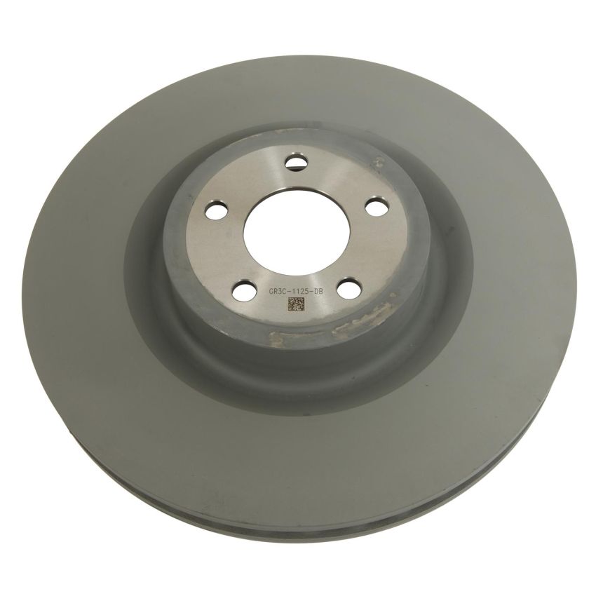 Motorcraft Brake Rotors GR3Z1125L