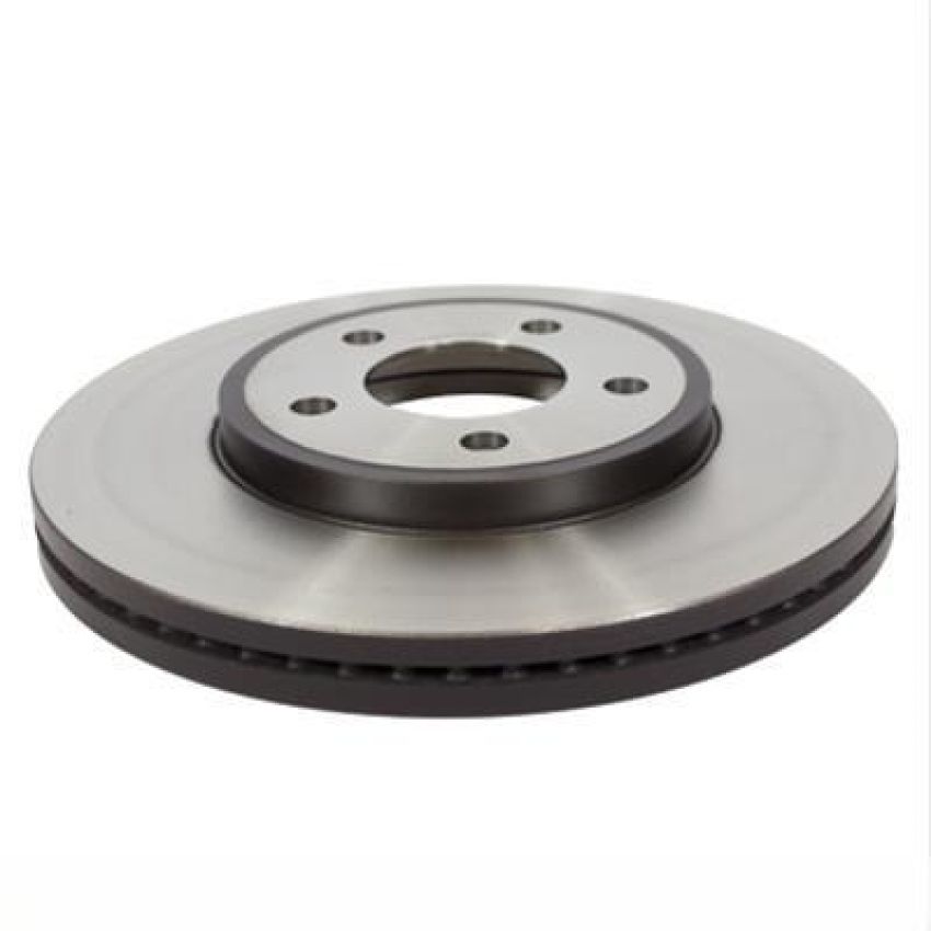 Motorcraft Brake Rotors 3W1Z1125AA