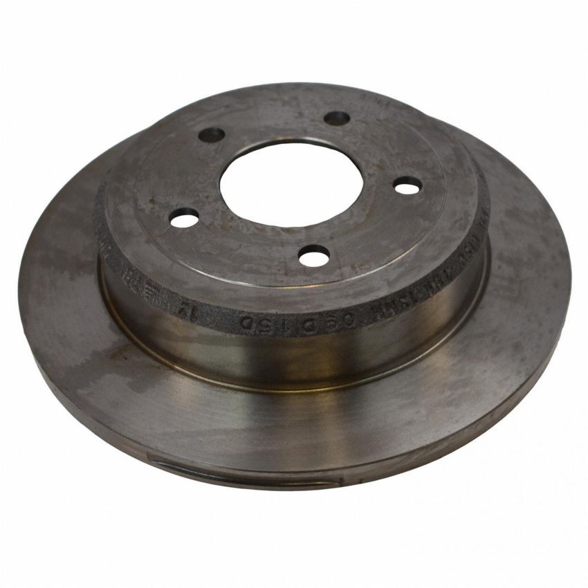 Motorcraft Brake Rotors YW7Z2C026AA