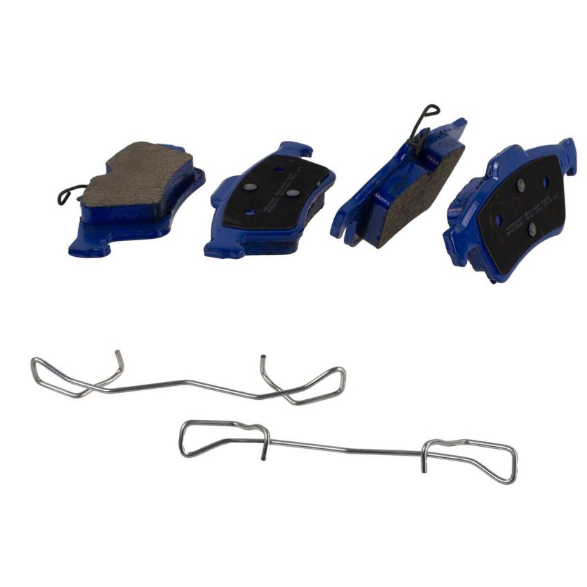Motorcraft Standard Premium Brake Pads for 2013-2016 ESCAPE, 2014-2023 TRANSIT CONNECT - GU2Z2V200K