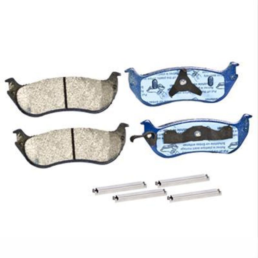 Motorcraft Standard Premium Brake Pads 2U2Z2V200GB
