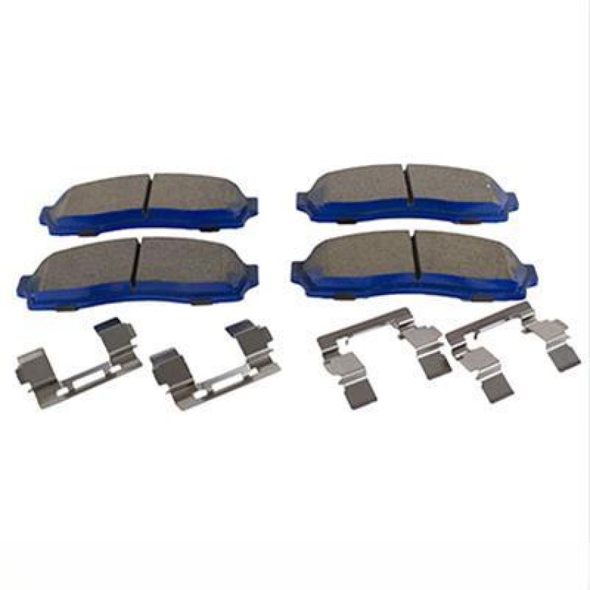 Motorcraft Brake Pads 7U2Z2V001C