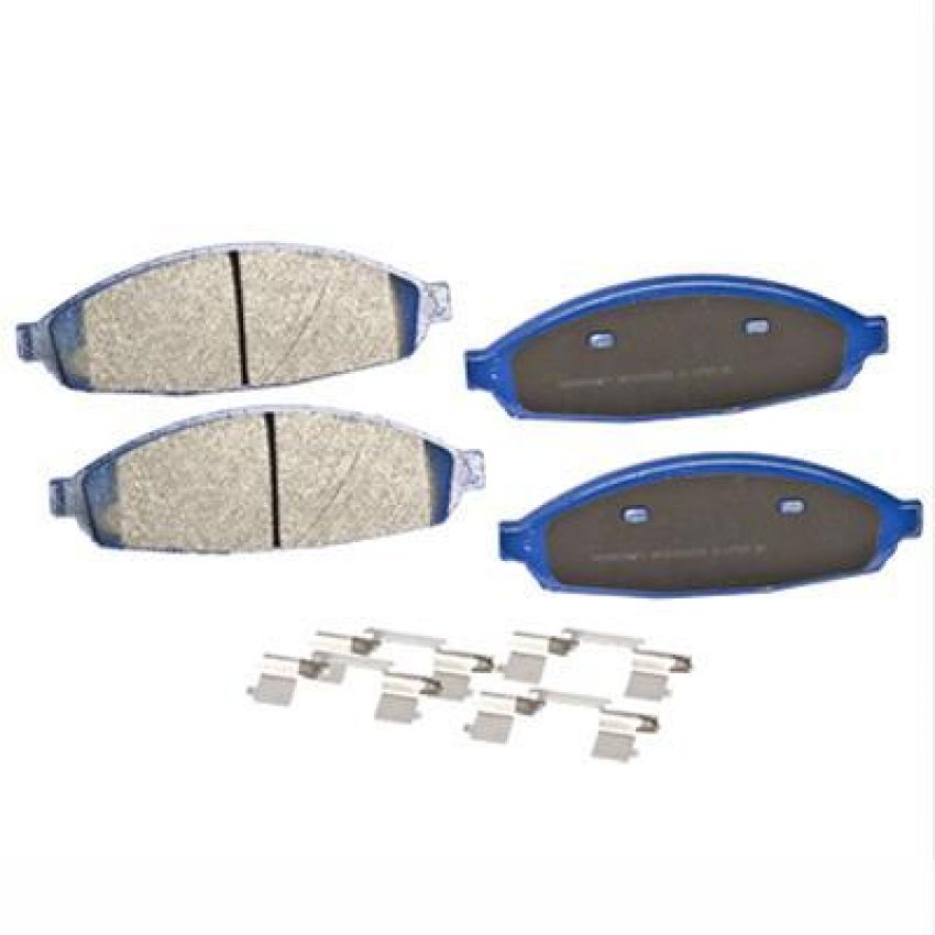 Motorcraft Brake Pads 3U2Z2V001BA