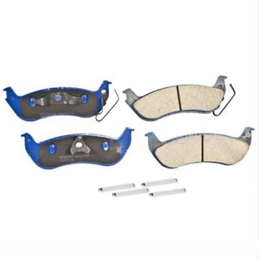 Motorcraft Brake Pads 4U2Z2V200AB