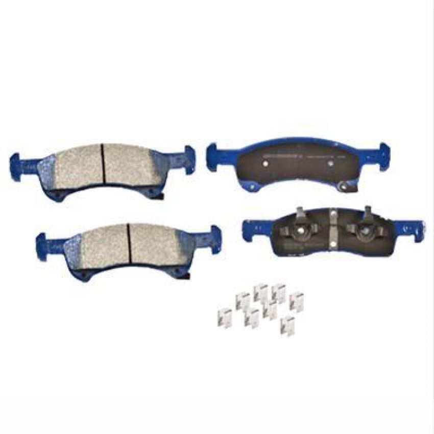 Motorcraft Brake Pads 5U2Z2V001A