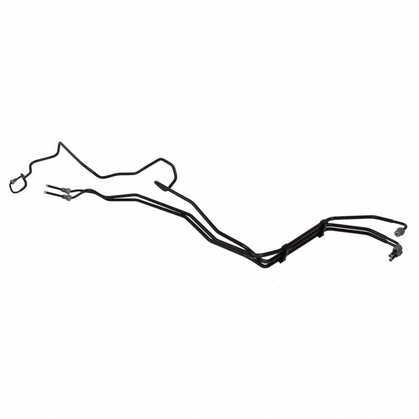 Motorcraft Brake Hoses, Individual JX6Z2C326D