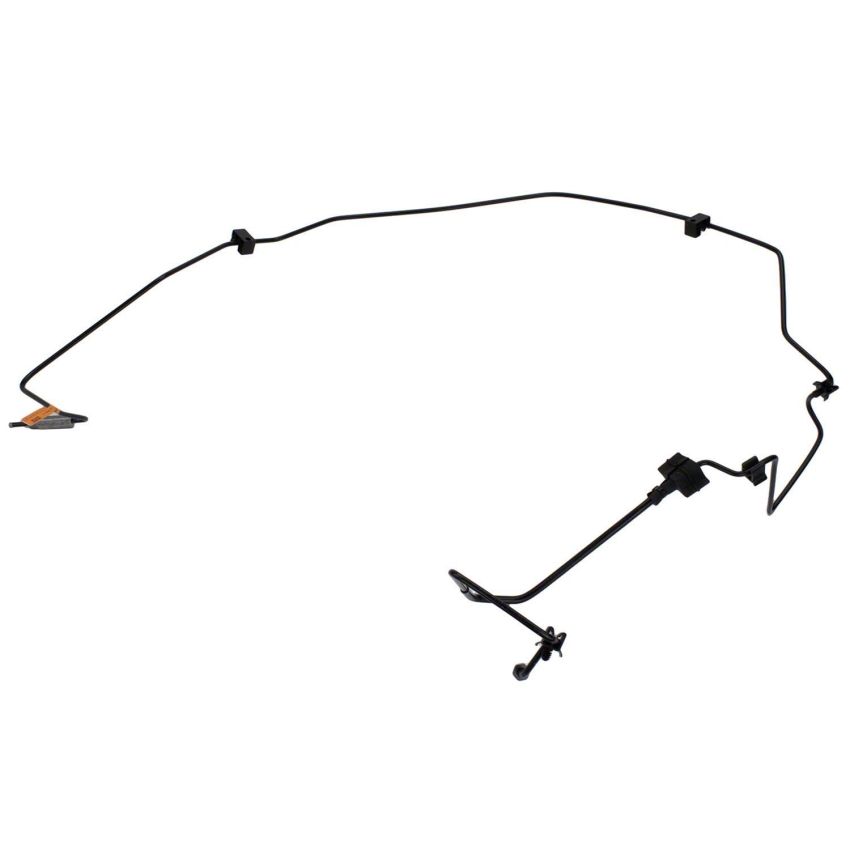 Motorcraft Brake Line Assemblies for 2020-2024 POLICE INTERCEPTOR UTILITY, EXPLORER, 2020-2025 AVIATOR - L1MZ2263D