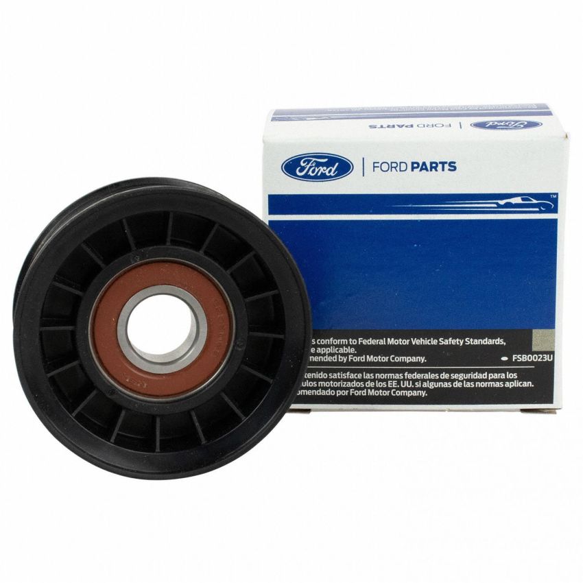 Motorcraft Tensioner Pulleys BE8Z19A216A