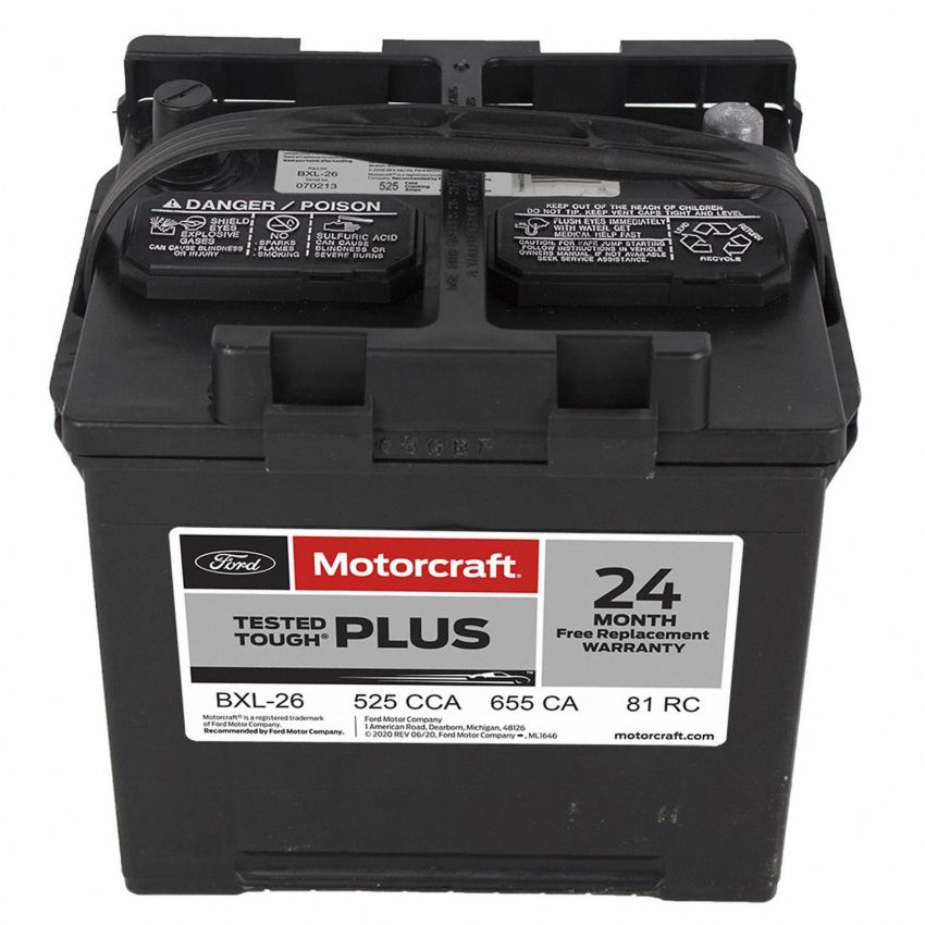 Motorcraft Batteries BXL26