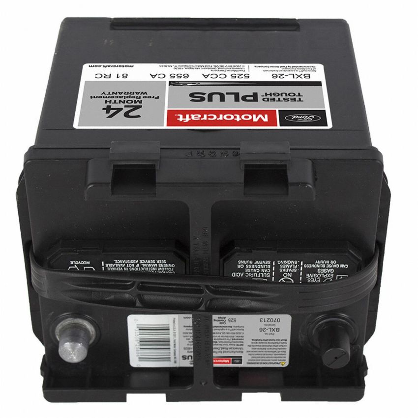 Motorcraft Batteries BXL26