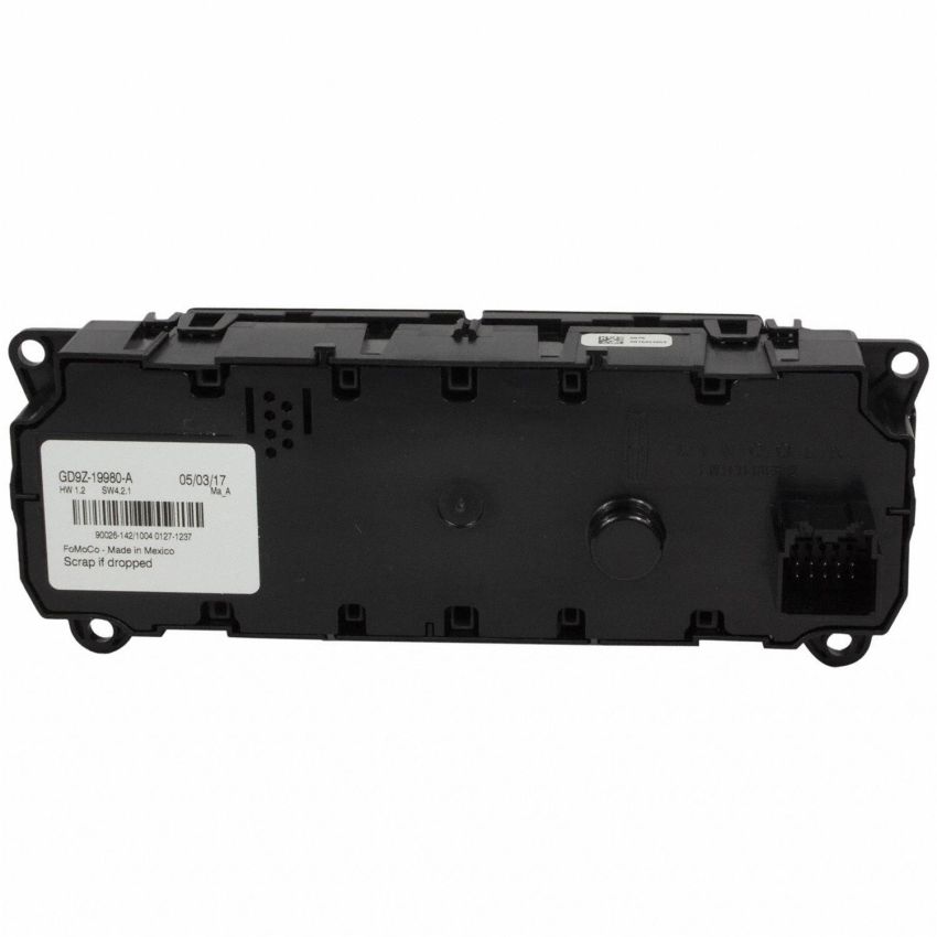Motorcraft HVAC Climate Control Panels for 2017-2020 CONTINENTAL - GD9Z19980A
