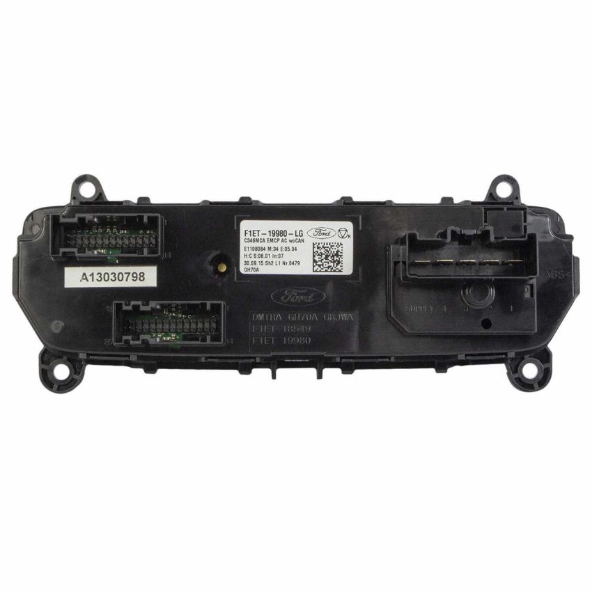 Motorcraft HVAC Climate Control Panels F1EZ19980U