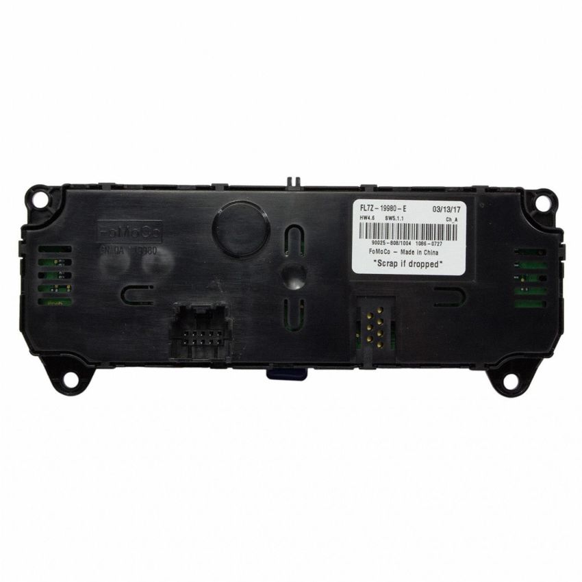 Motorcraft HVAC Climate Control Panels for 2015-2017 NAVIGATOR - FL7Z19980E