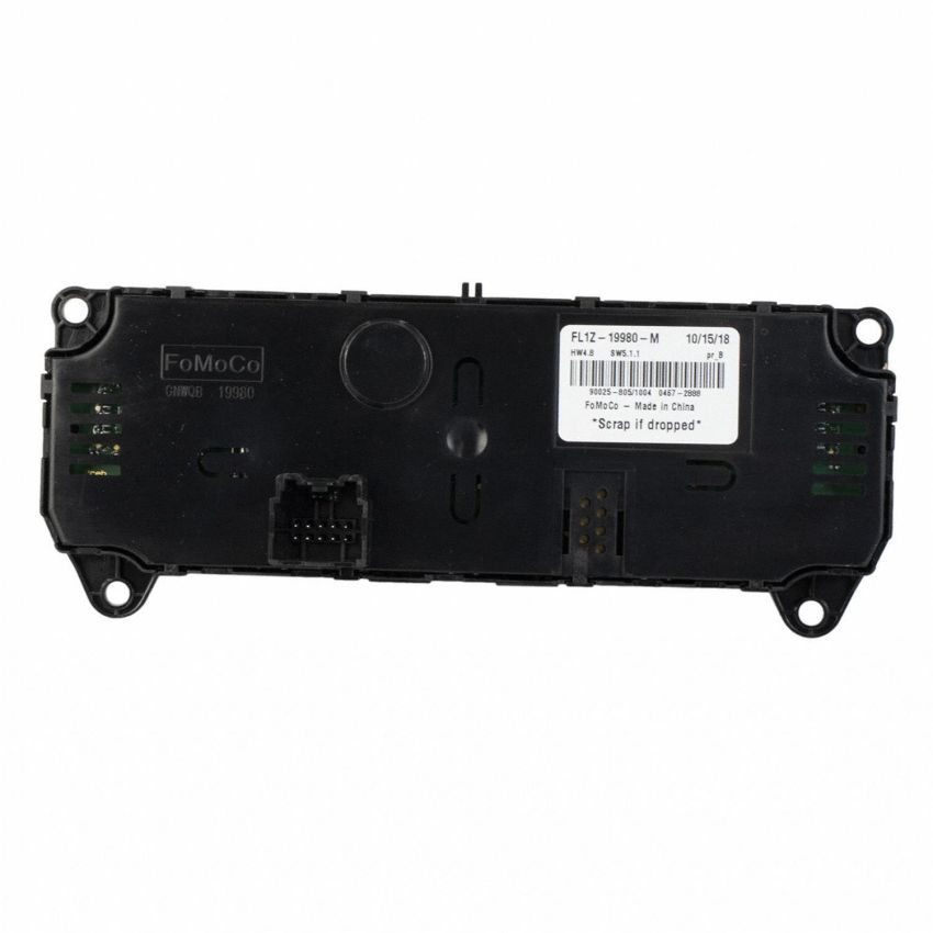 Motorcraft HVAC Climate Control Panels for 2015-2017 EXPEDITION - FL1Z19980M
