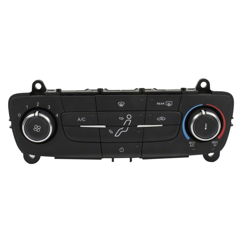 Motorcraft Climate Control Panels F1EZ19980KT