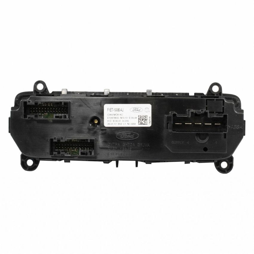 Motorcraft Climate Control Panels F1EZ19980KT