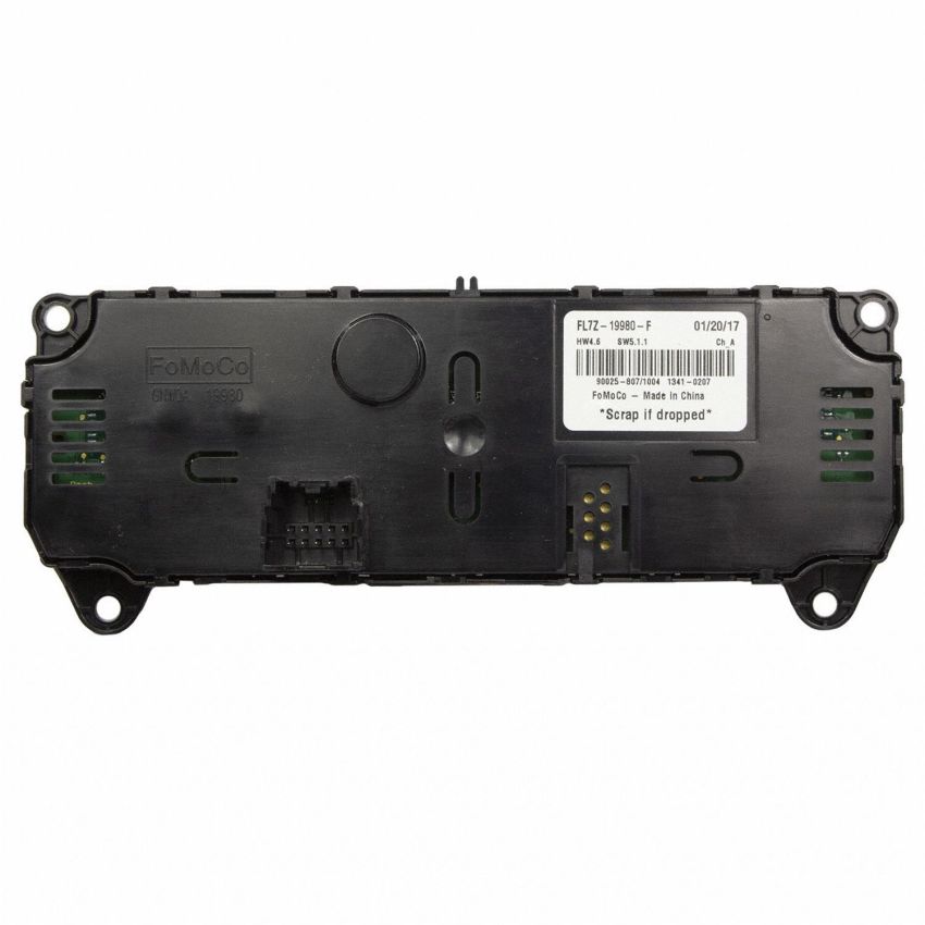Motorcraft HVAC Climate Control Panels for 2015-2017 NAVIGATOR - FL7Z19980F