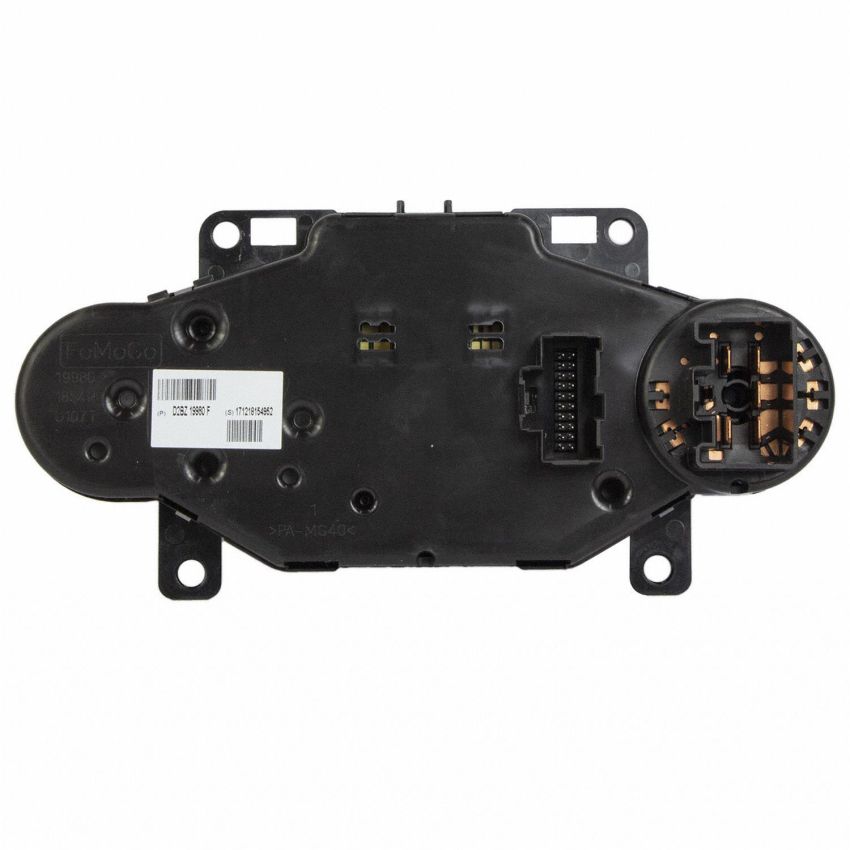 Motorcraft HVAC Climate Control Panels for 2014-2019 FIESTA - D2BZ19980F