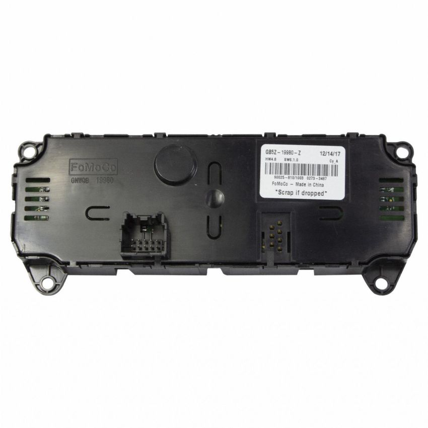 Motorcraft HVAC Climate Control Panels GB5Z19980Z