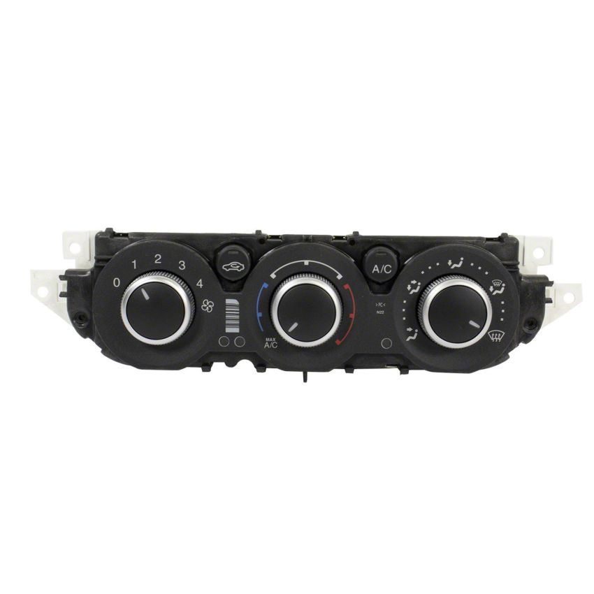 Motorcraft Climate Control Panels DT1Z19980P