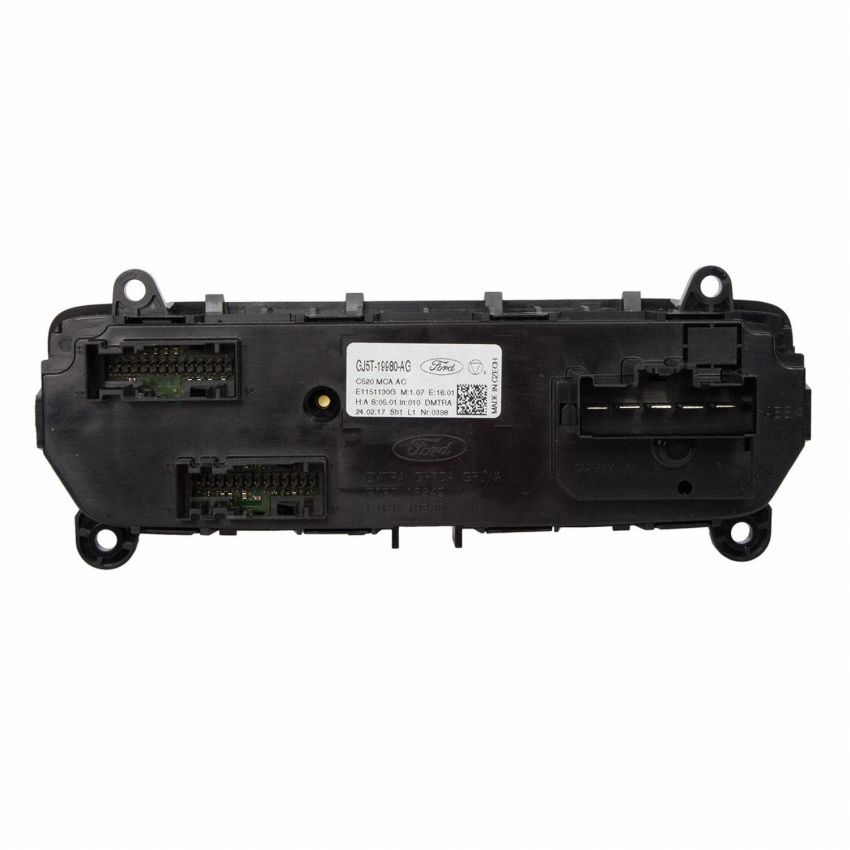 Motorcraft Climate Control Panels GJ5Z19980K