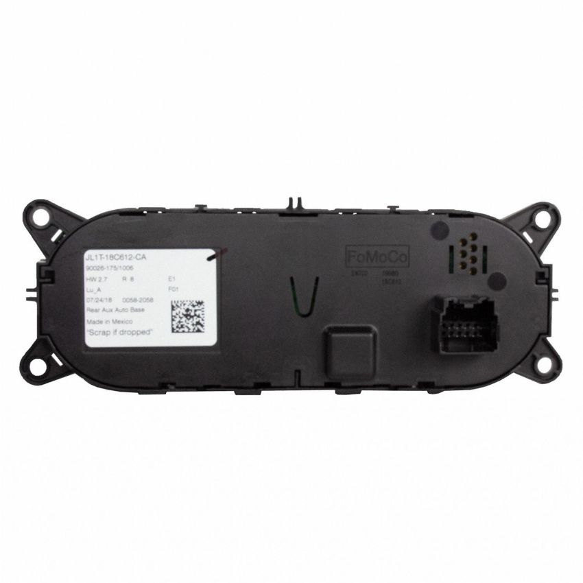 Motorcraft Climate Control Panels JL1Z19980CA