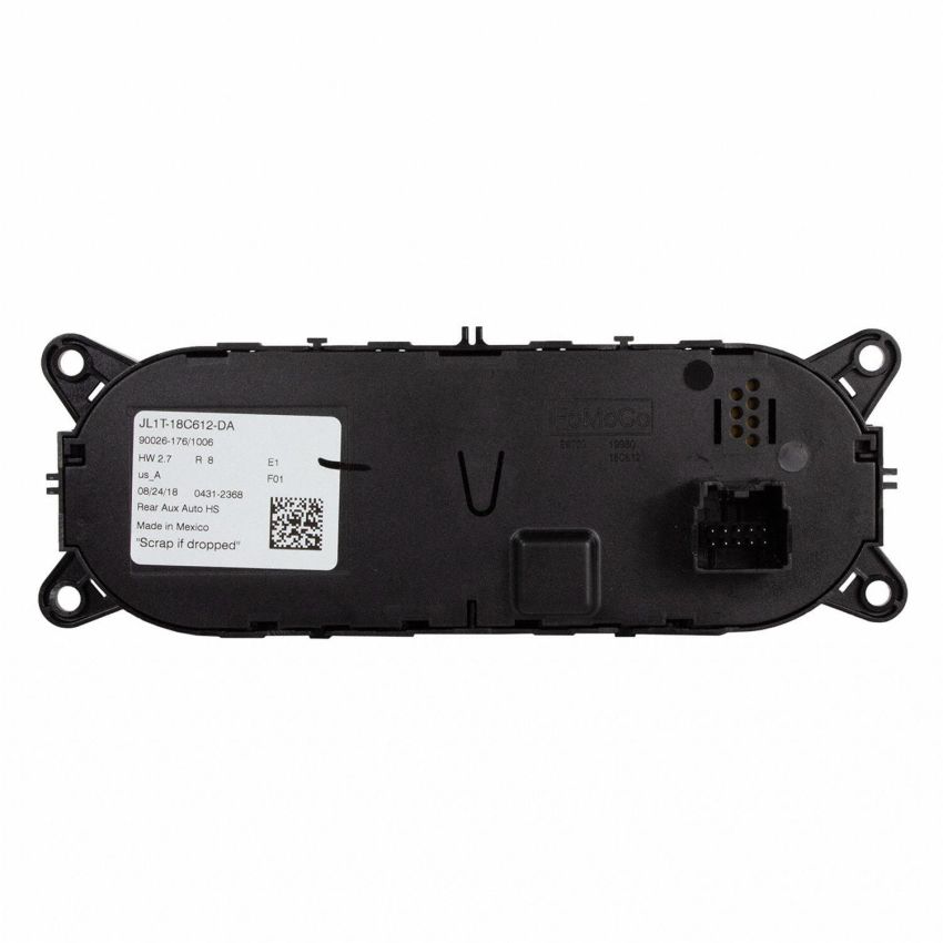 Motorcraft Climate Control Panels JL1Z19980DA