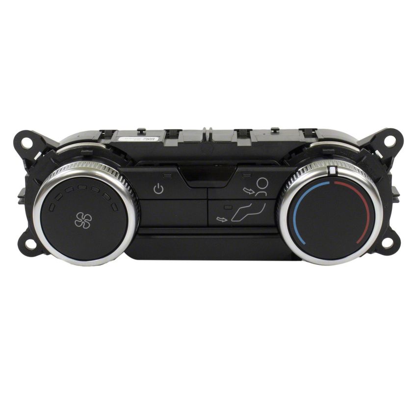Motorcraft Climate Control Panels JL1Z19980A