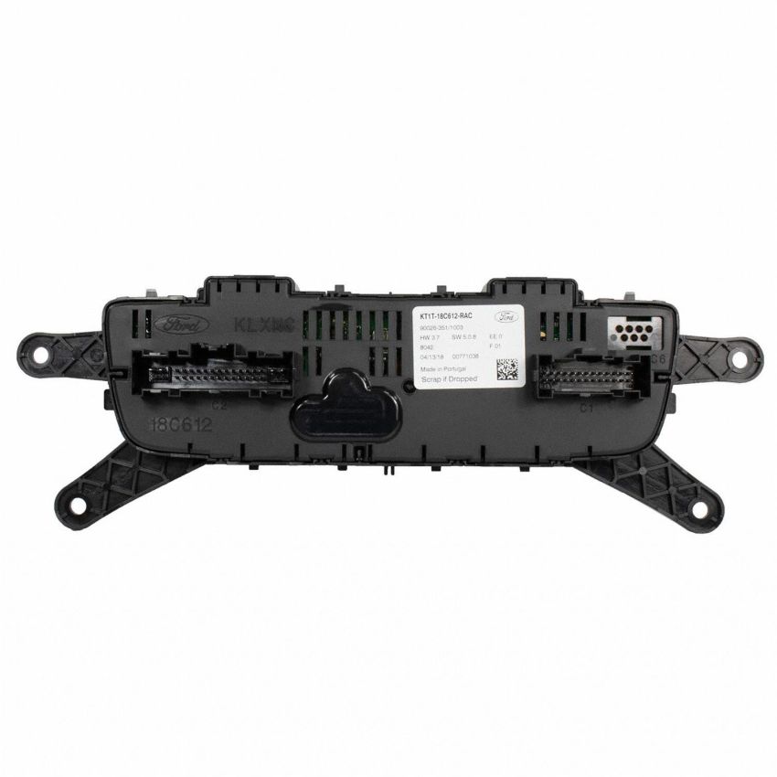 Motorcraft Climate Control Panels KT1Z19980W