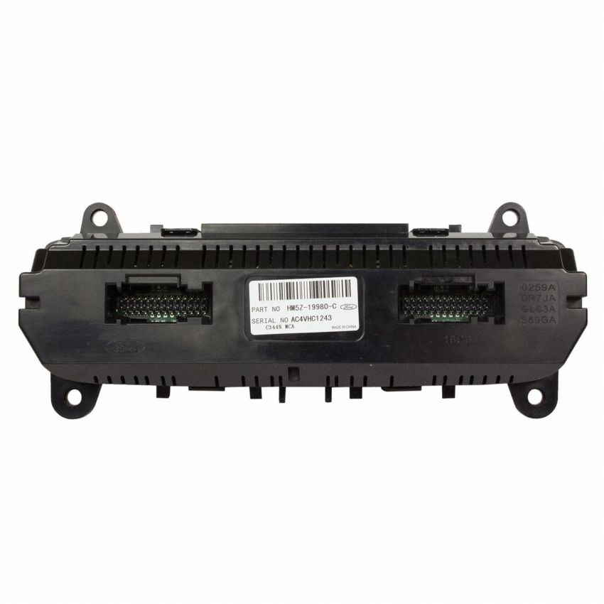 Motorcraft Climate Control Panels HM5Z19980C