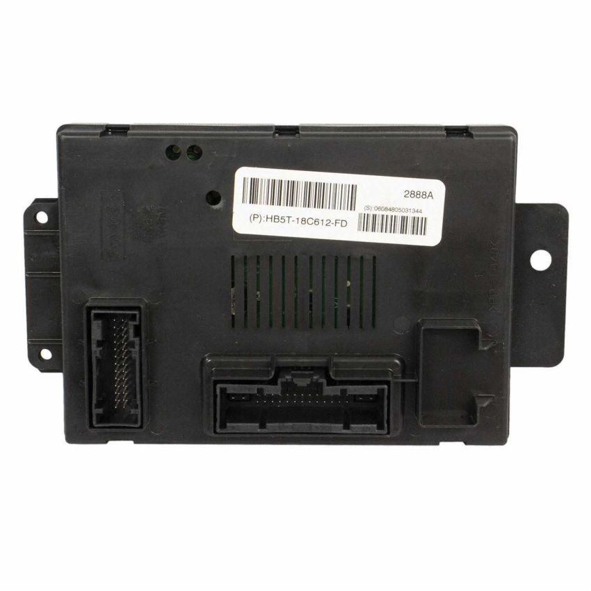 Motorcraft Climate Control Panels HB5Z19980FD