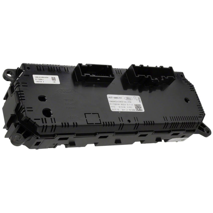 Motorcraft Climate Control Panels JK2Z19980M