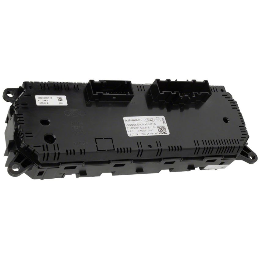 Motorcraft Climate Control Panels JK2Z19980N