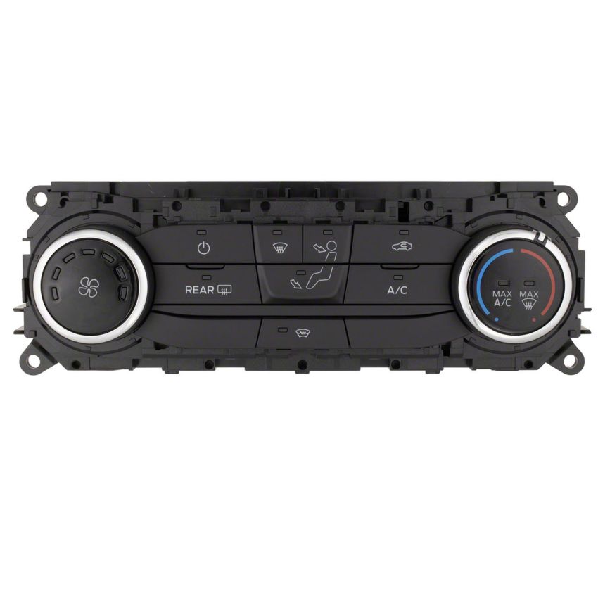 Motorcraft Climate Control Panels JK2Z19980Q
