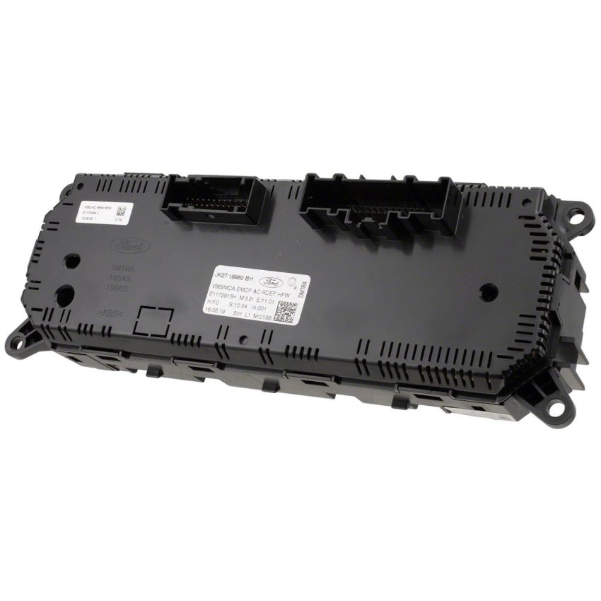 Motorcraft Climate Control Panels JK2Z19980Q