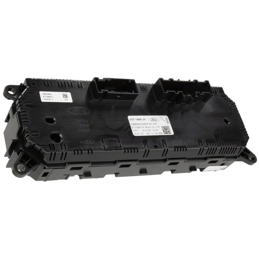 Motorcraft Climate Control Panels JK2Z19980W