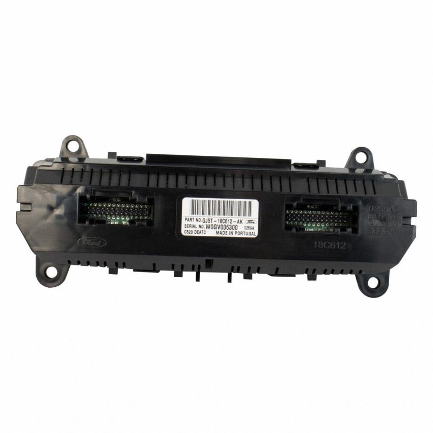 Motorcraft Climate Control Panels GJ5Z19980T