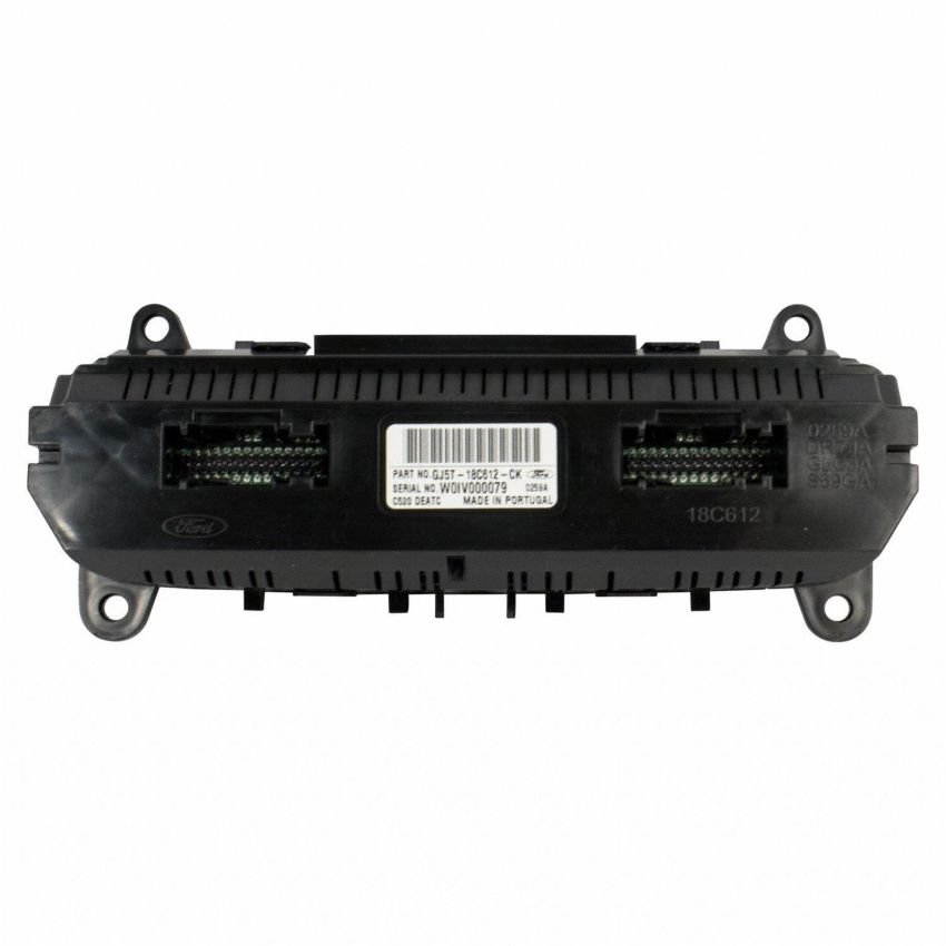 Motorcraft Climate Control Panels GJ5Z19980V