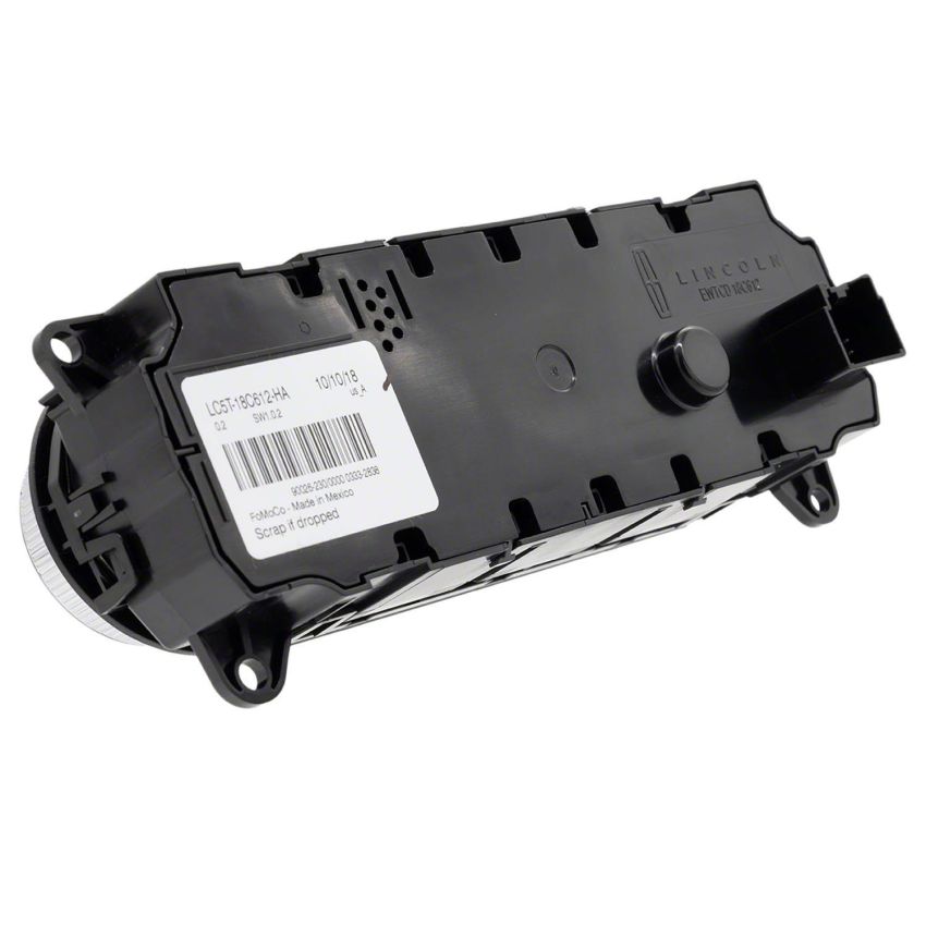 Motorcraft Climate Control Panels LC5Z19980HA