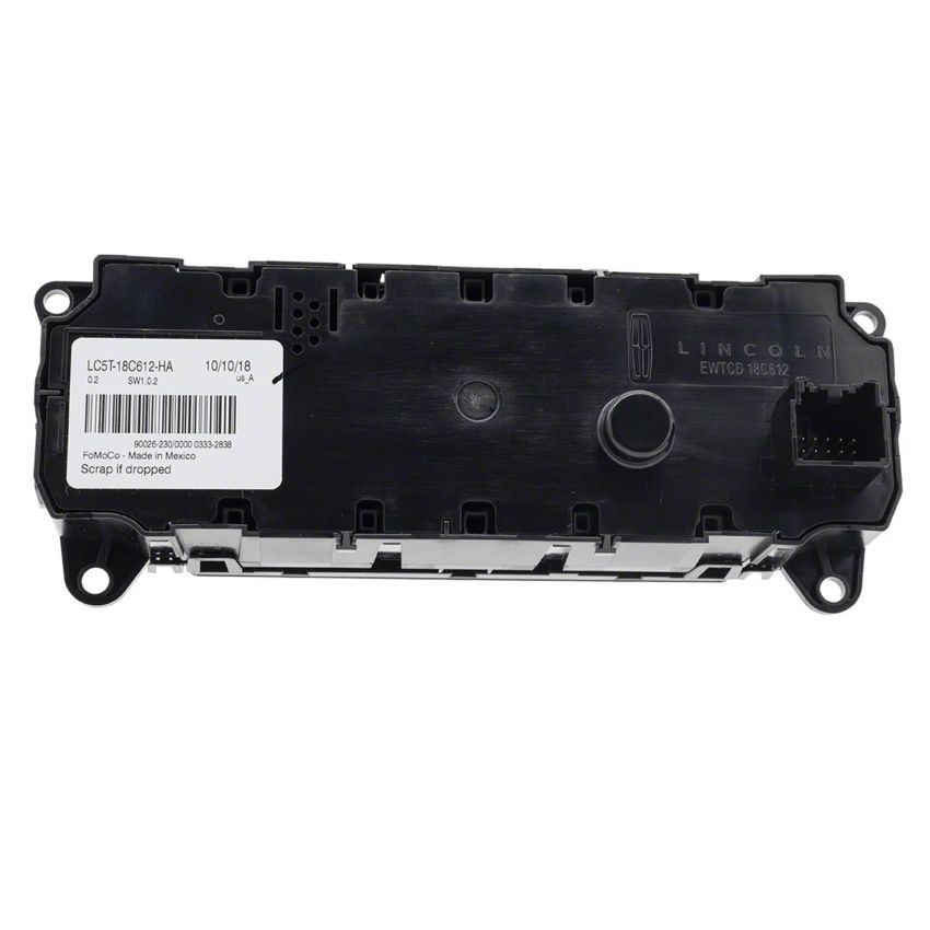 Motorcraft Climate Control Panels LC5Z19980HA