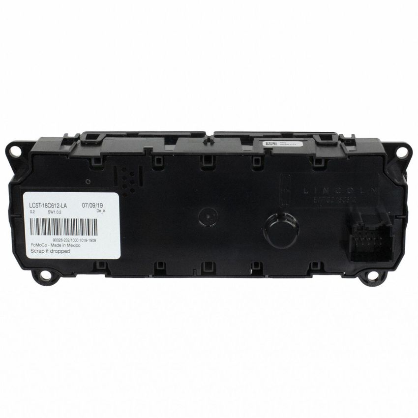 Motorcraft Climate Control Panels LC5Z19980LA