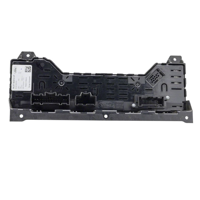 Motorcraft Climate Control Panels ML3Z19980C