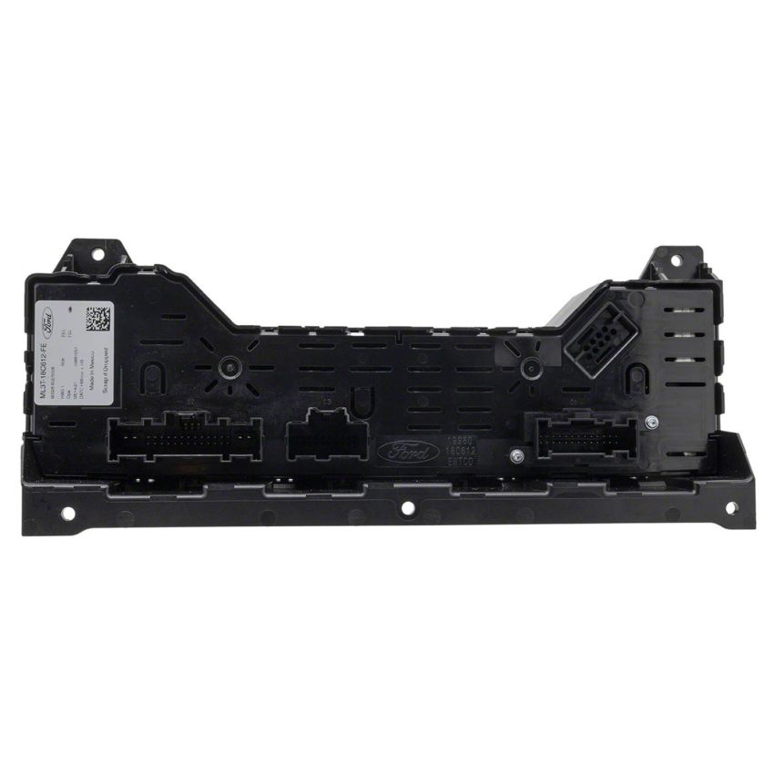 Motorcraft Climate Control Panels ML3Z19980F