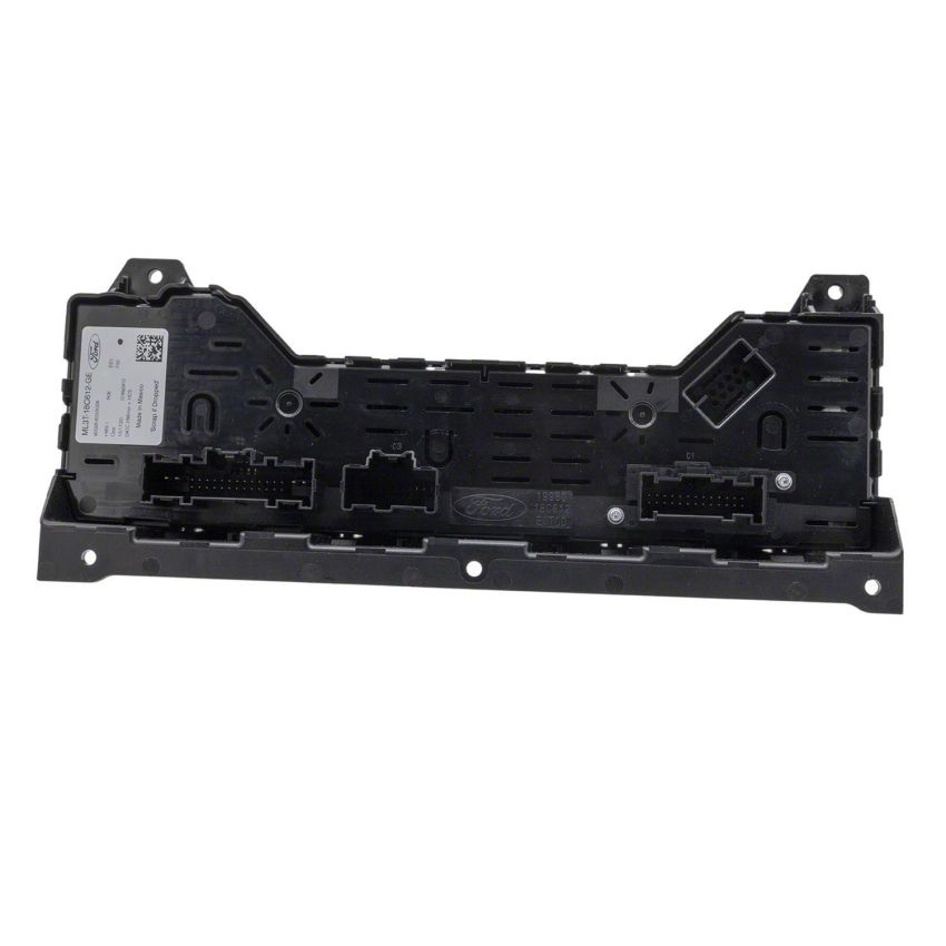 Motorcraft Climate Control Panels ML3Z19980G