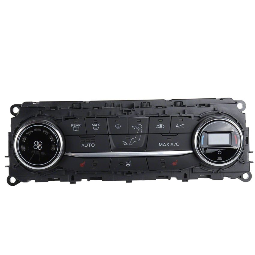 Motorcraft Climate Control Panels GN1Z19980BG
