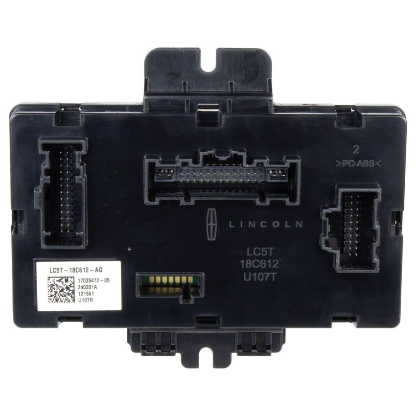Motorcraft Climate Control Panels LC5Z19980A