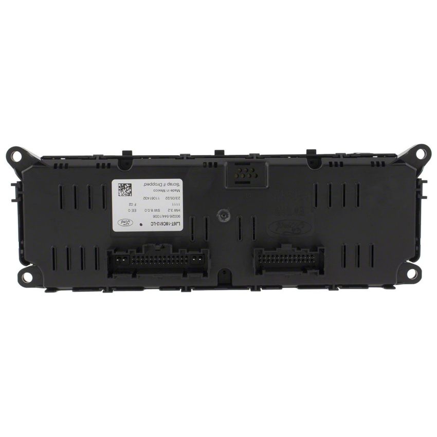 Motorcraft Climate Control Panels LJ6Z19980N